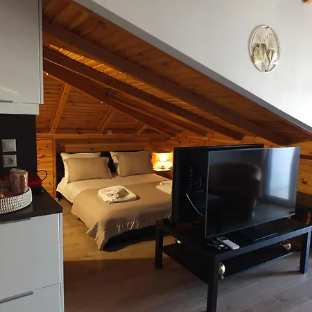 Elenic Loft Διαμέρισμα Τρίπολη