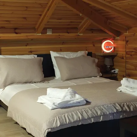 Διαμέρισμα Elenic Loft *