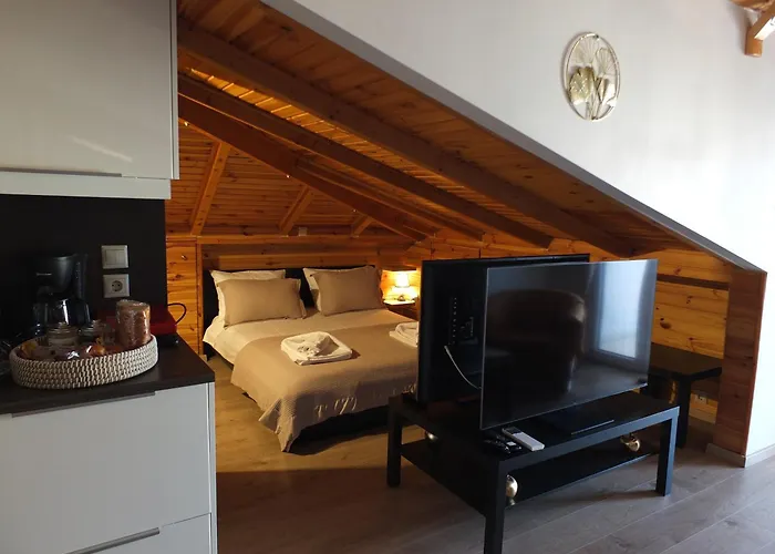 Elenic Loft Apartamento Trípoli