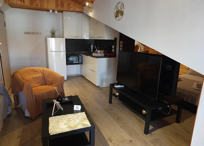 Apartamento Elenic Loft Trípoli