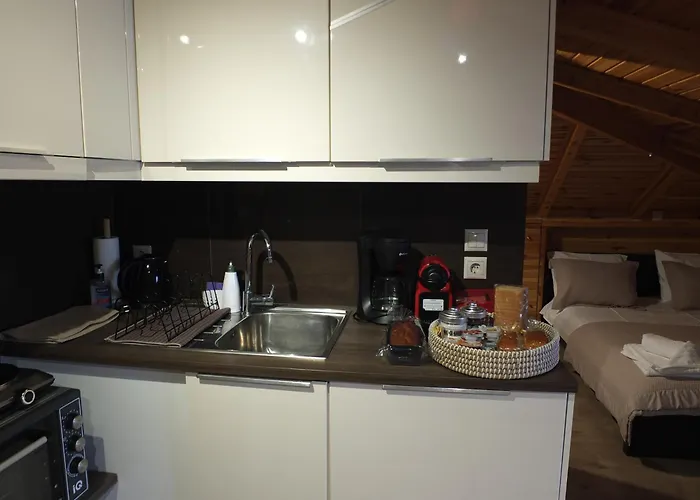 Apartamento Elenic Loft