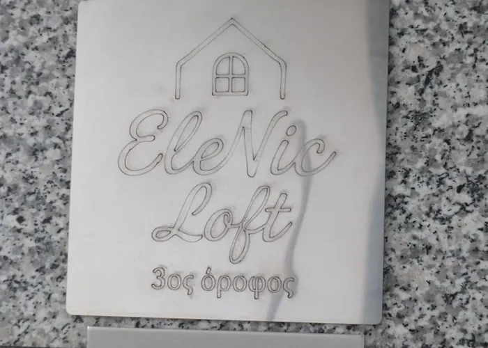 Elenic Loft Apartamento